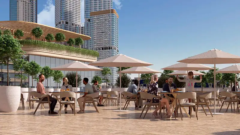 Skyvue Stellar at Sobha Hartland 2