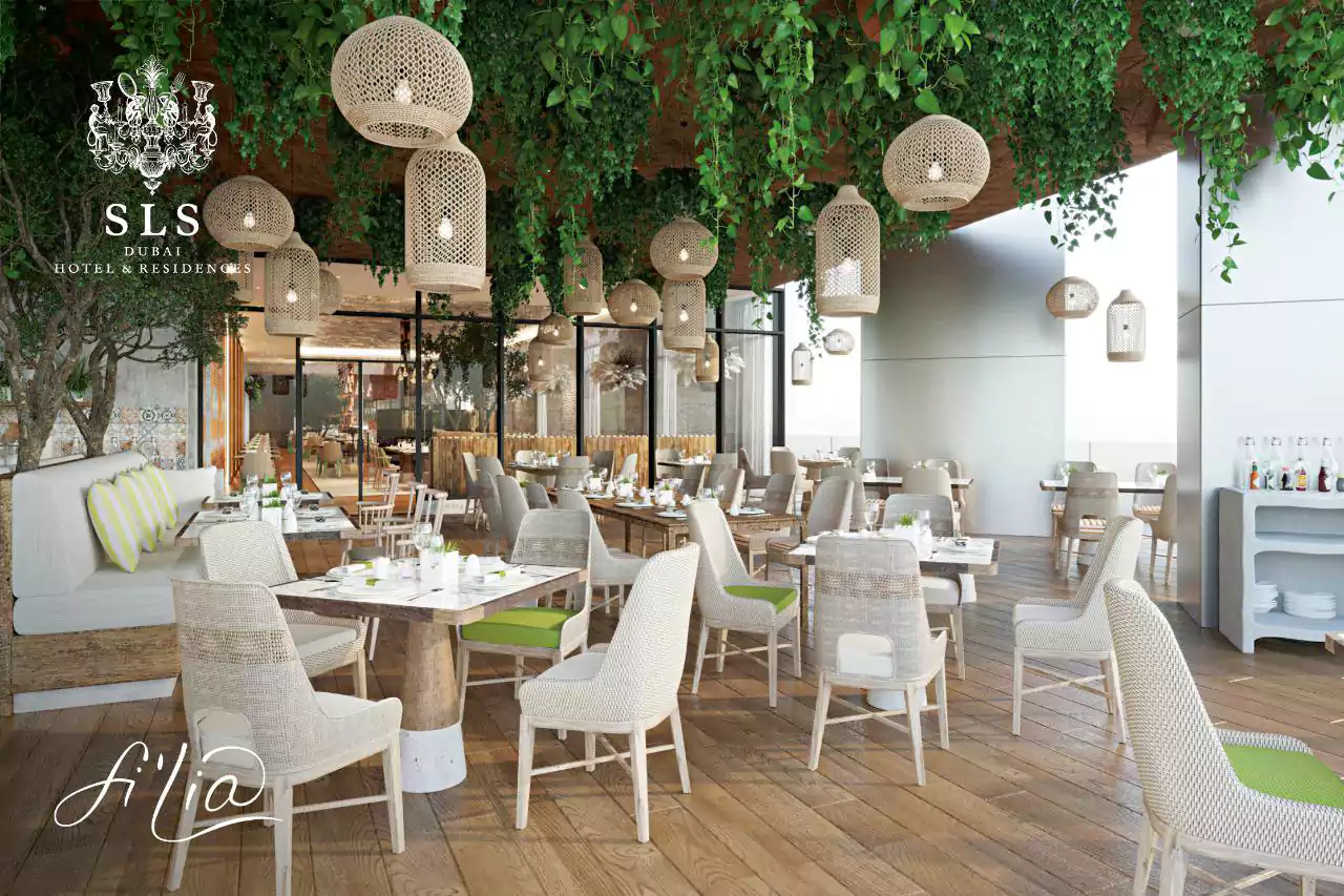 SLS Dubai Residences