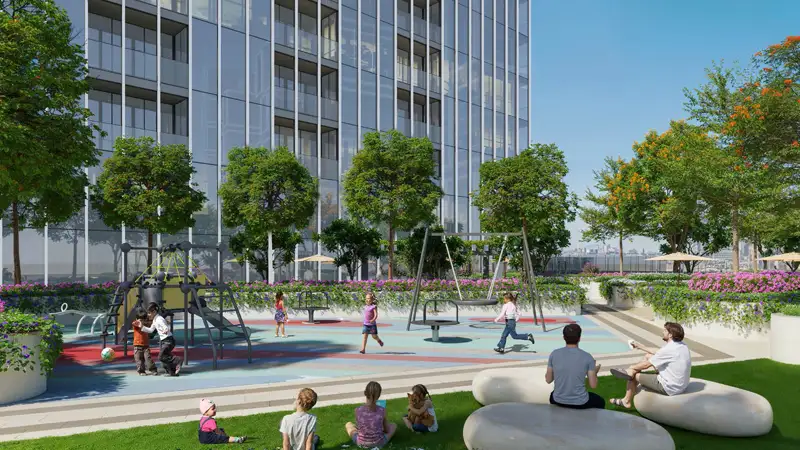 Sobha Central Phase 2