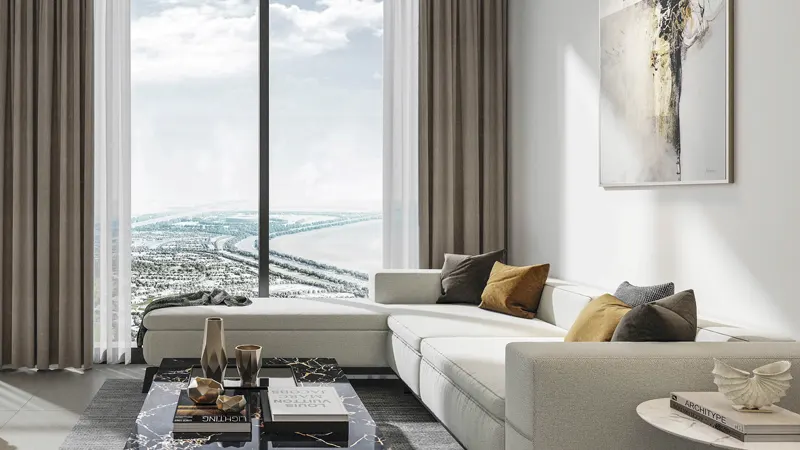 Sobha Orbis Tower D