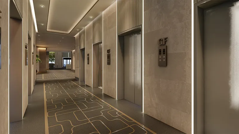 Society House at Downtown Dubai