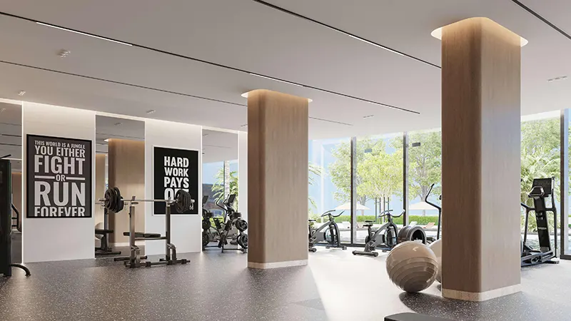 Sola Residences at Wasl Gate