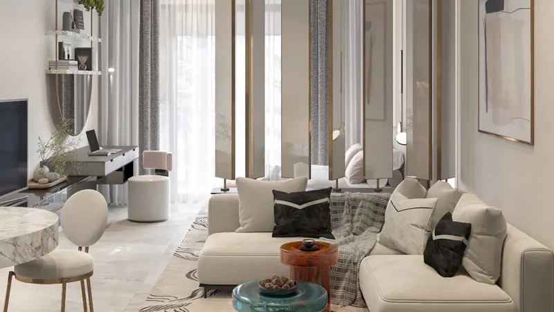 Stonehenge Residence at JVC