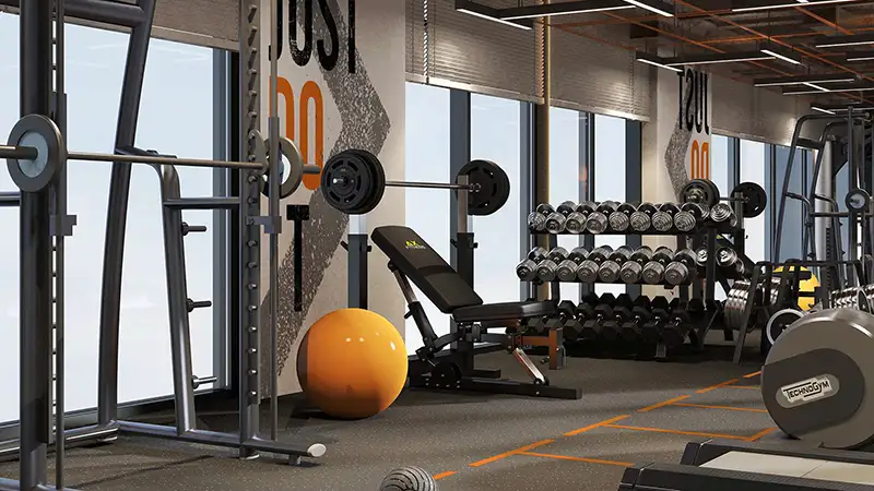 The Harmony by Al Mizan