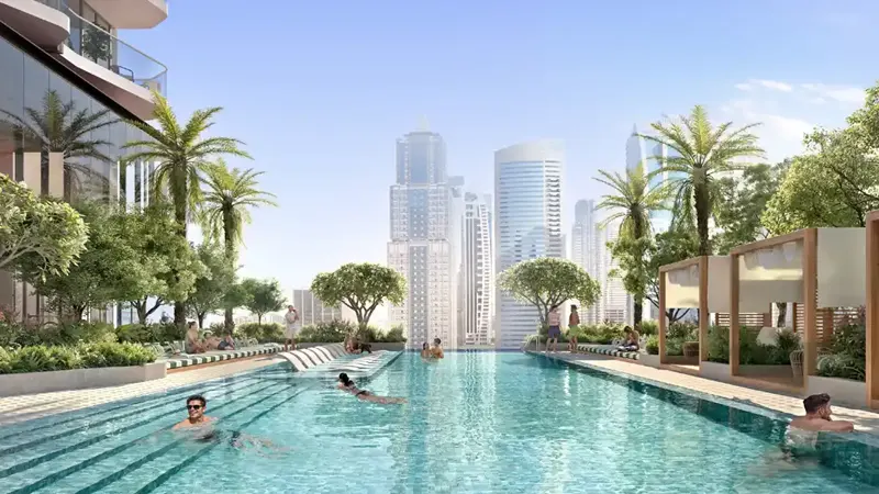 The Place Phase 2 by Prestige One