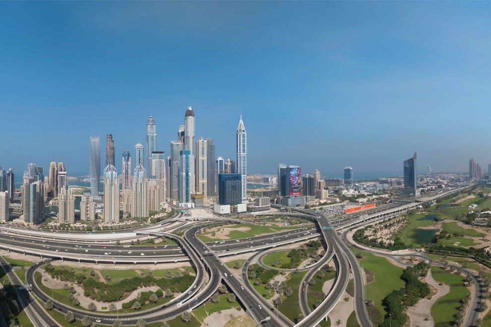 The Residences JLT