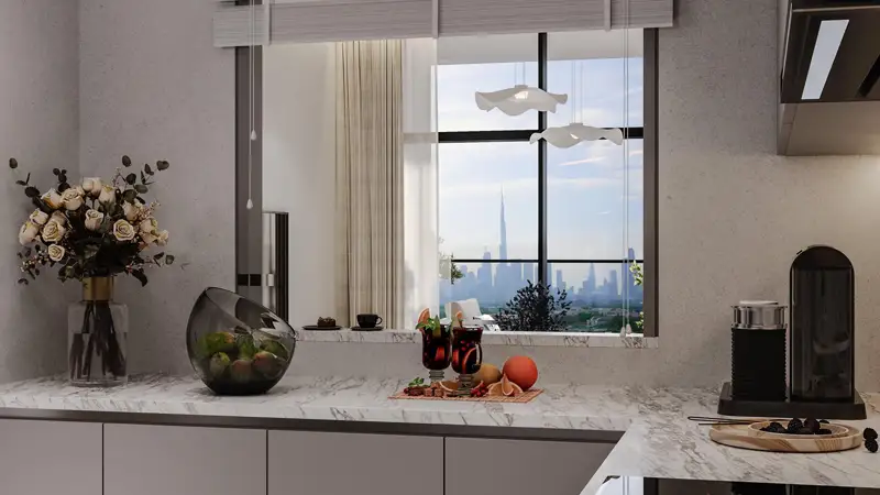 The Roof Residence