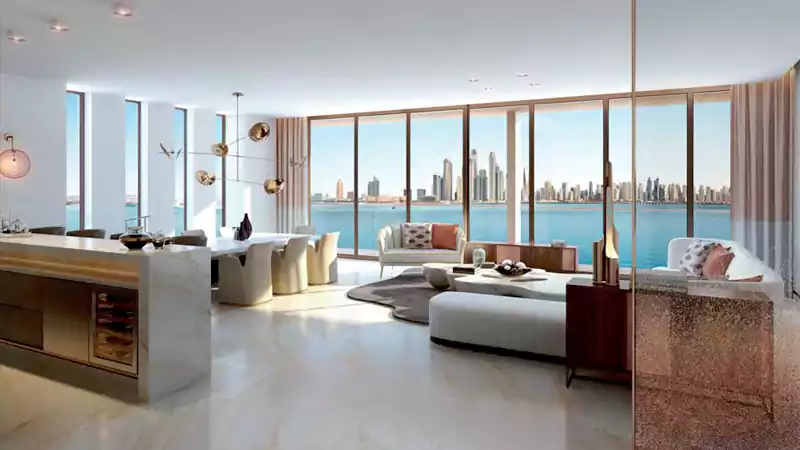 The Royal Atlantis Residences