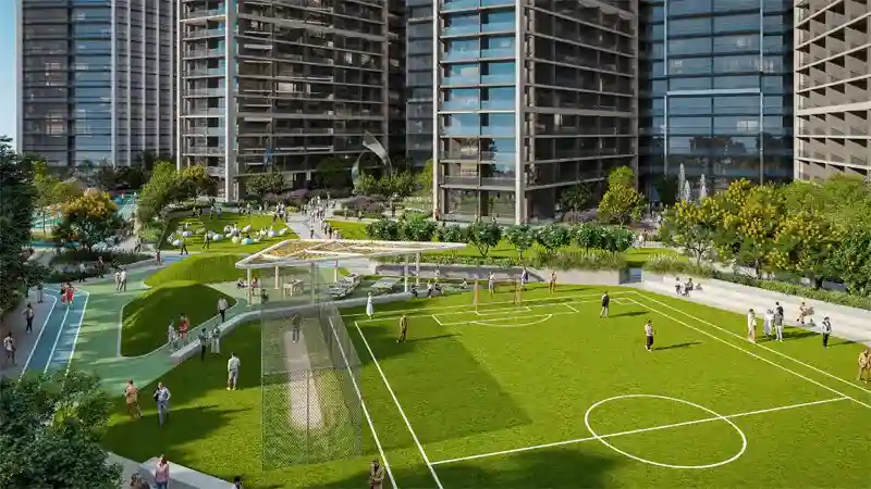 The Tranquil at Sobha Central