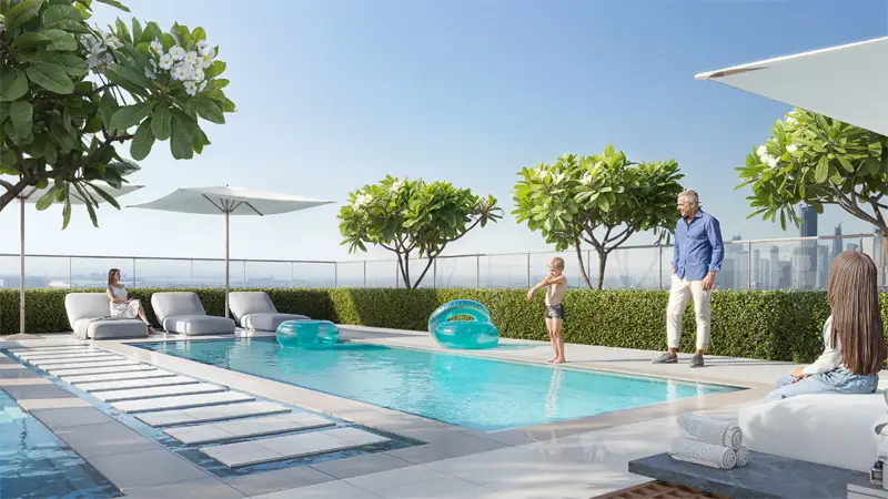 V1stara House 2 at Al Furjan