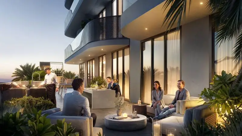 V1stara House at Al Furjan