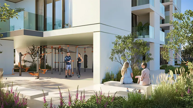 V1ter Residence at JVC