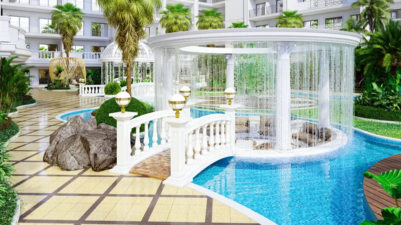 Vincitore Aqua Dimore