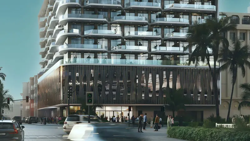 Vitality Residence at JVC