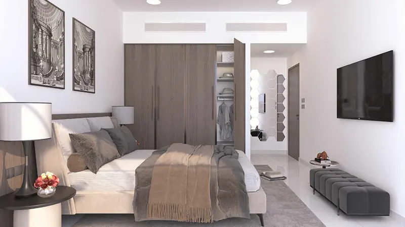 Waref Residences at JVC