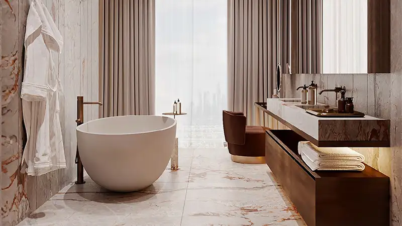 ORLA Infinity Dorchester Collection