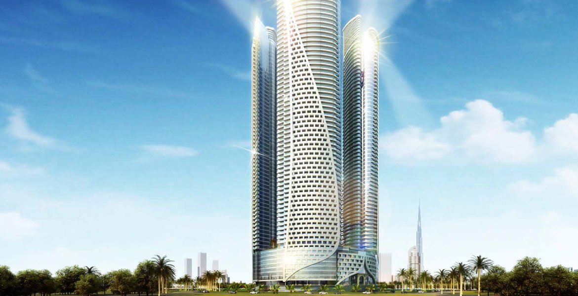 DAMAC Towers by Paramount