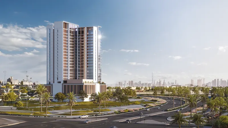 Mallside Residence