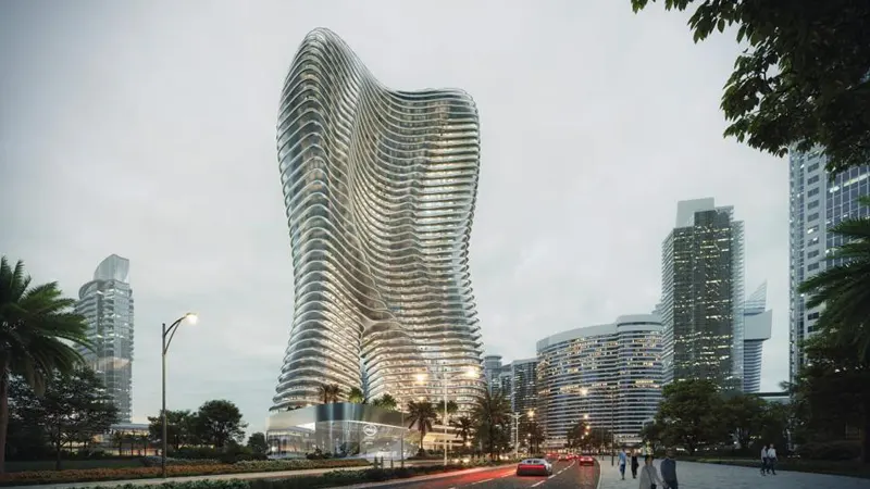 Bugatti Residences