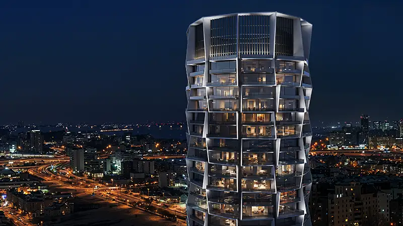 Binghatti Circle at JVC