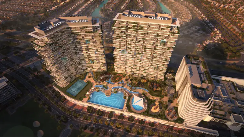 Damac District