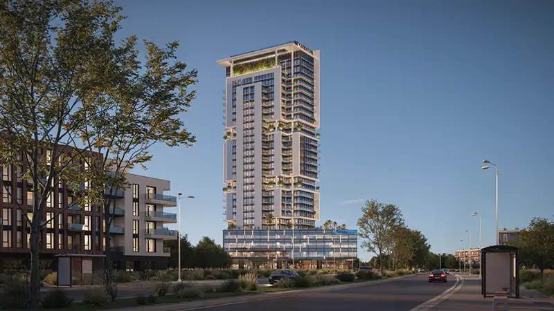 Samana Barari Avenue at Majan