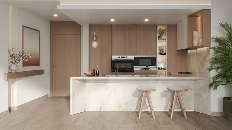 Belmore Residences at MBR City