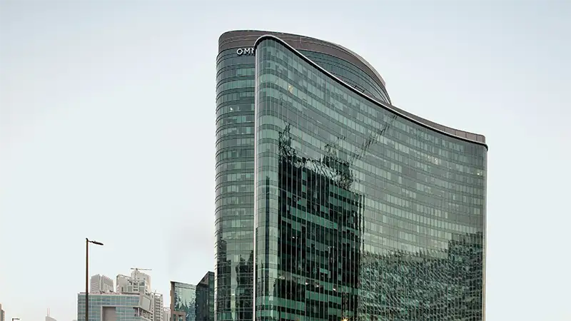 The Binary by OMNIYAT