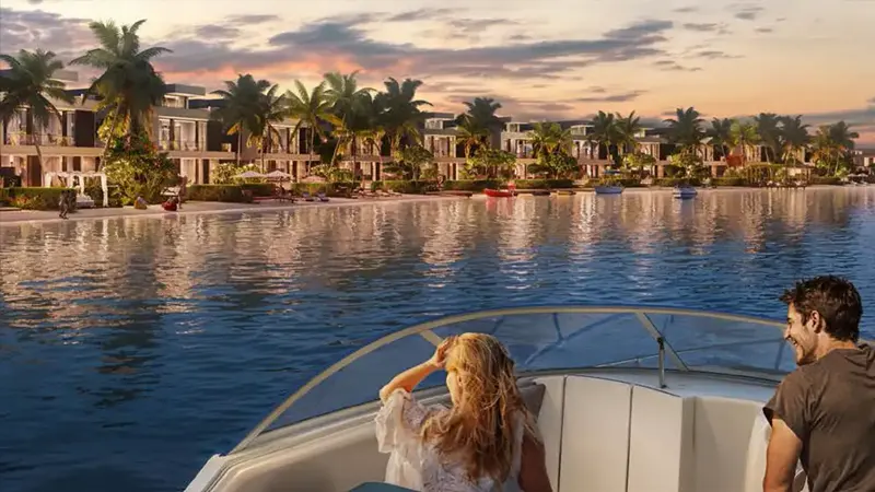 Bali 2 at Damac Islands