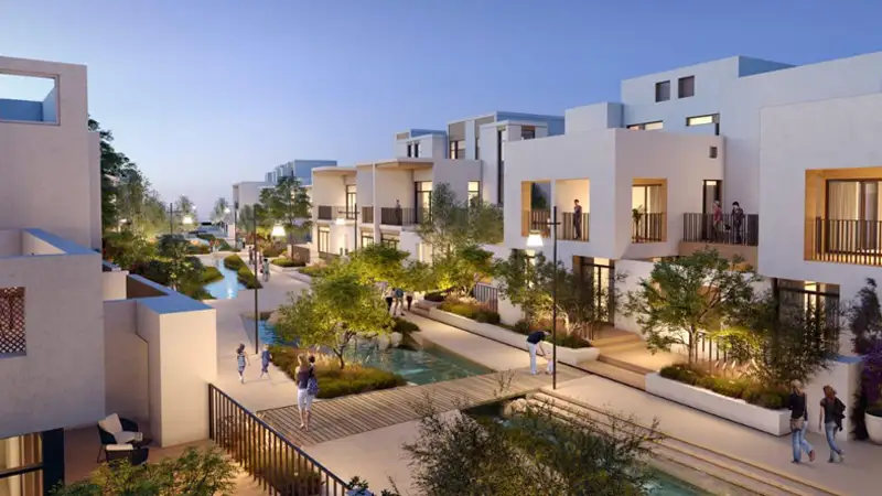 Bliss Townhouses