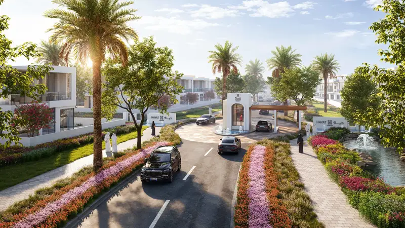 Hayat 3 at Dubai South