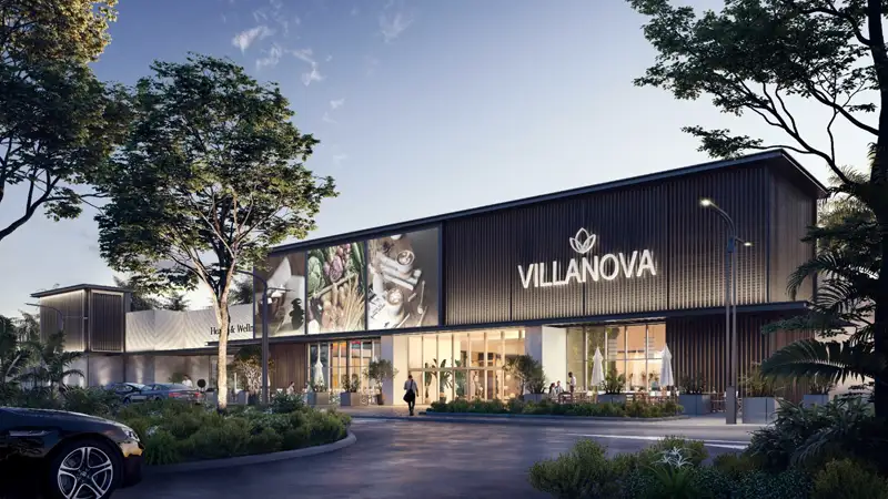 La Violeta 2 at Villanova