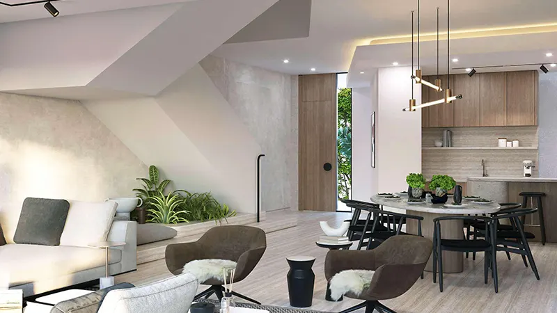 Le Parc Homes 2 at JVC