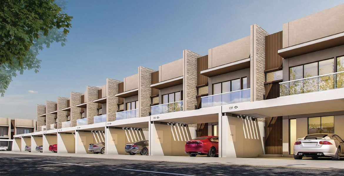 MAG Eye Townhouses