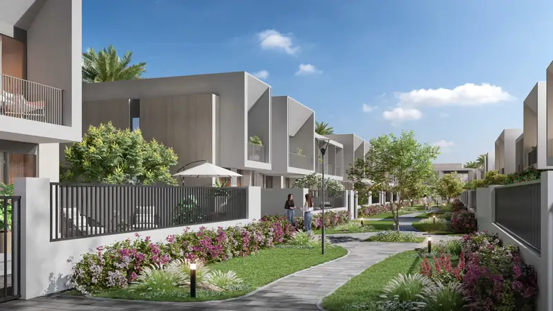 Maha Townhouses