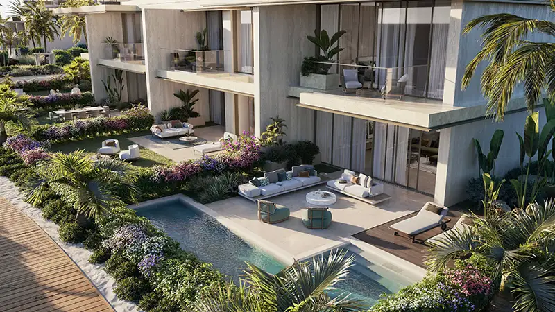 Shoaq at Dubai Islands