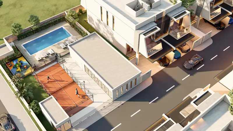 South Park Residences Dubai