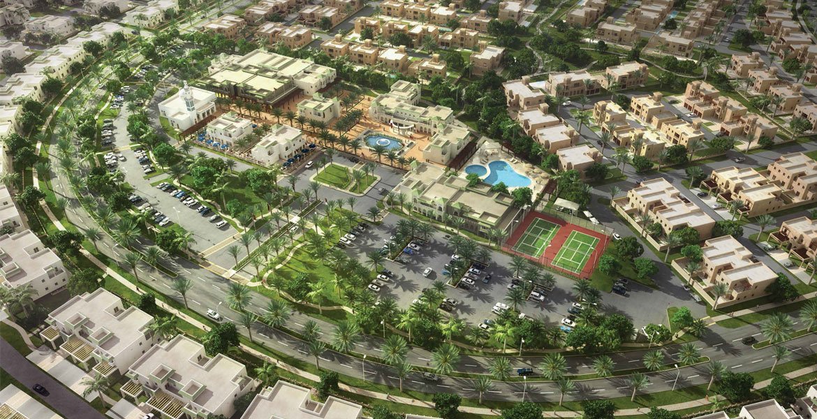 Al Furjan Villas And Townhouses