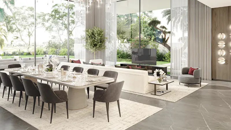 Autograph Collection at Damac Hills