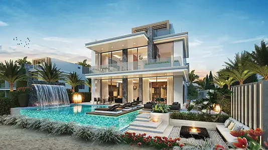 Bali 3 at Damac Islands
