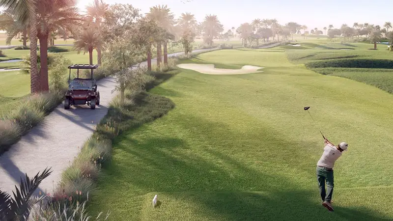 Expo Golf Villas Phase 6