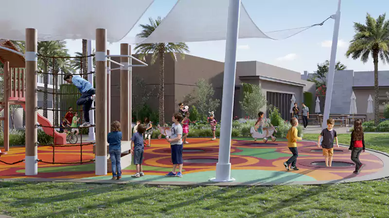 Expo Golf Villas Phase III