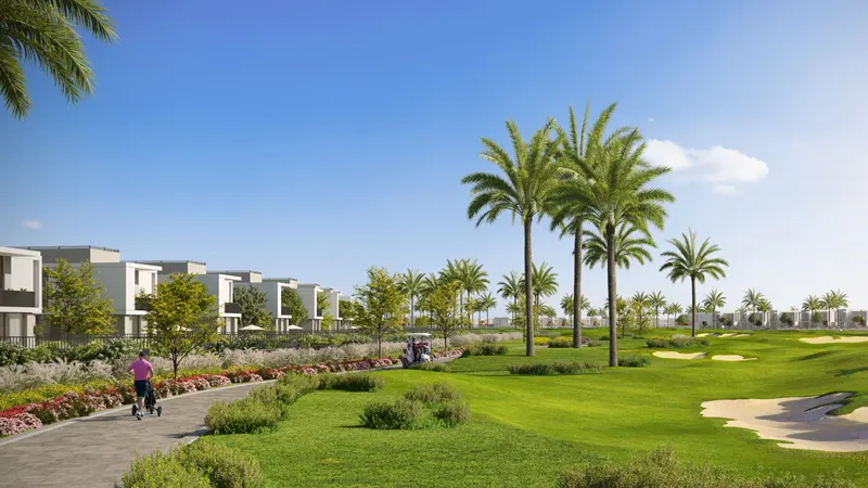 Fairway Villas 2 at Emaar South