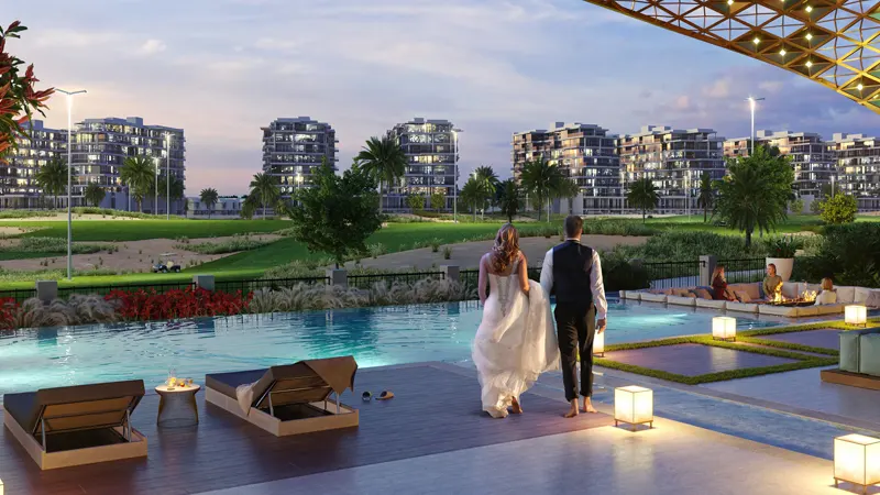 Gems Estates at Damac Hills