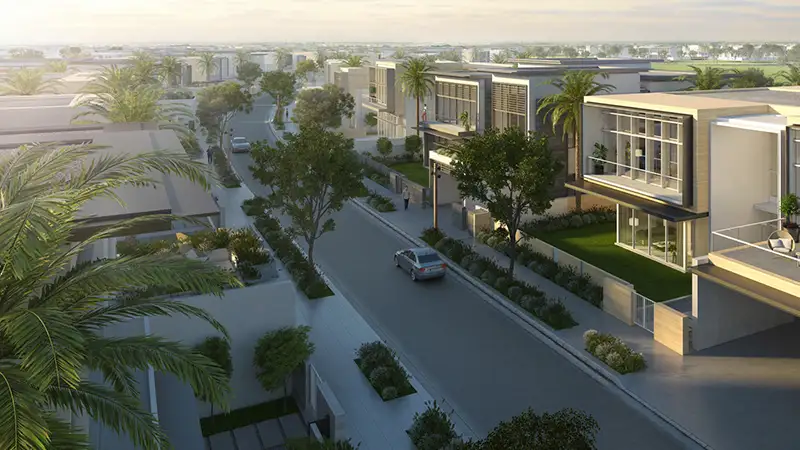 Golf Place Villas