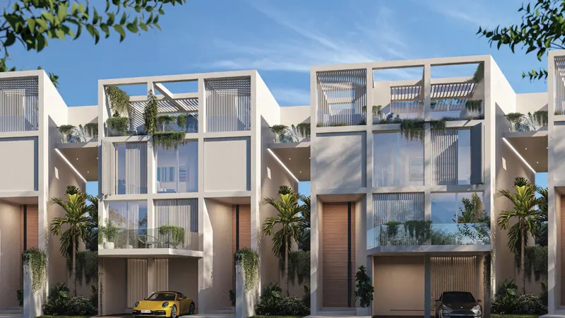 IXORA Homes at Al Barari