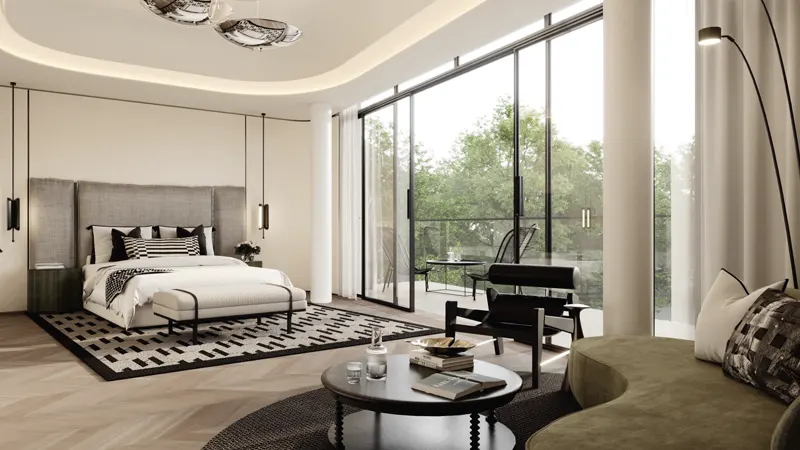 Karl Lagerfeld Villas