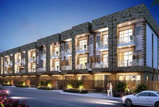 Legacy Jumeirah Park Villas