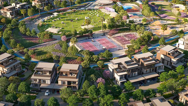 Nad Al Sheba Gardens Phase 9