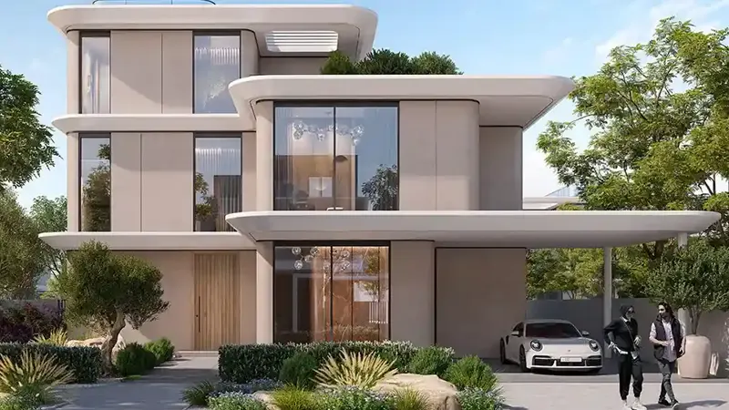 Park Gate 2 at Dubai Hills Estate